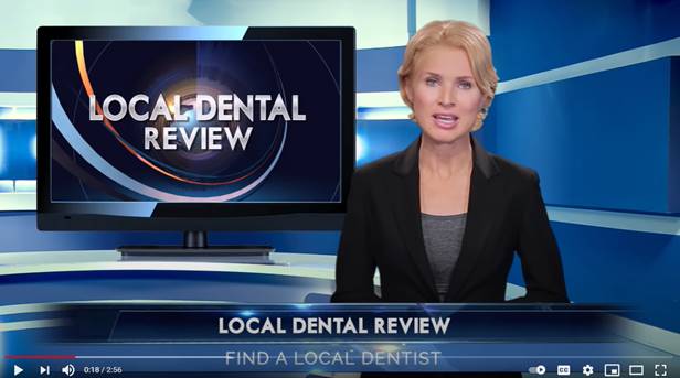 Local Dental Review Video Screenshot