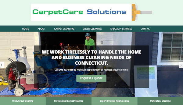 CarpetCare Solutions