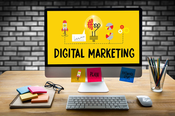 Digital Marketing Agency