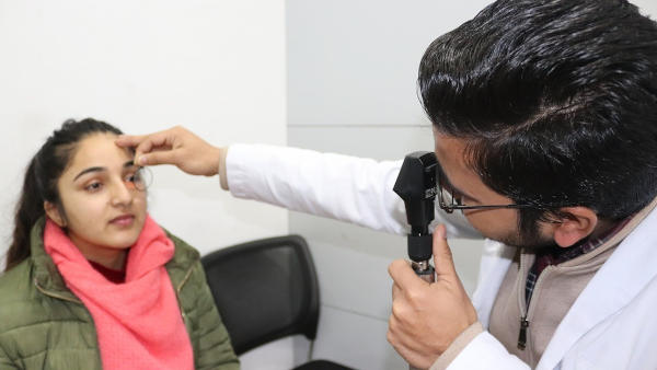 SEO for Eye Doctors