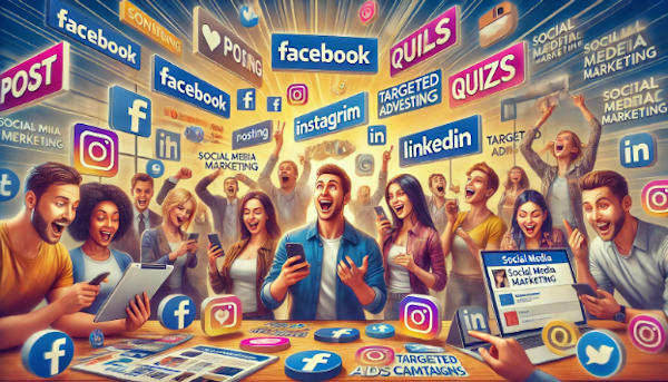 Social Media Marketing