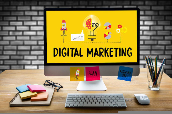 Digital Marketing Agency