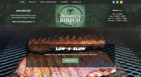 Royster's BBQ Co.